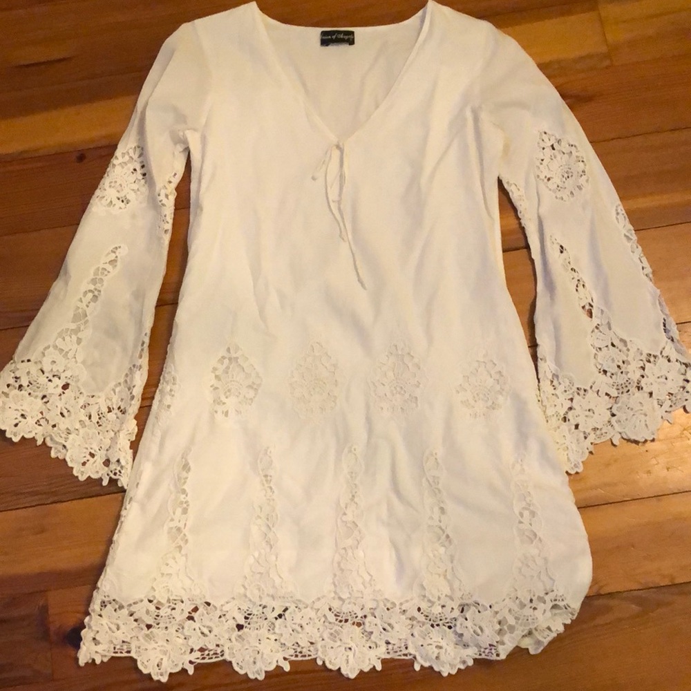 Union of Angels dress.